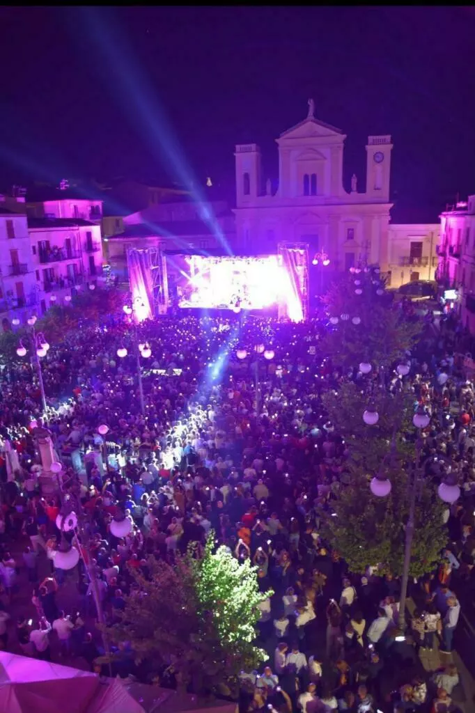 Lercara Friddi, festa di Maria SS. di Costantinopoli