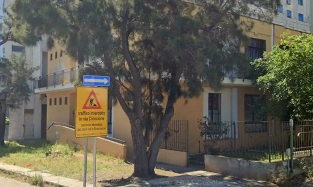 Stazione di Posta