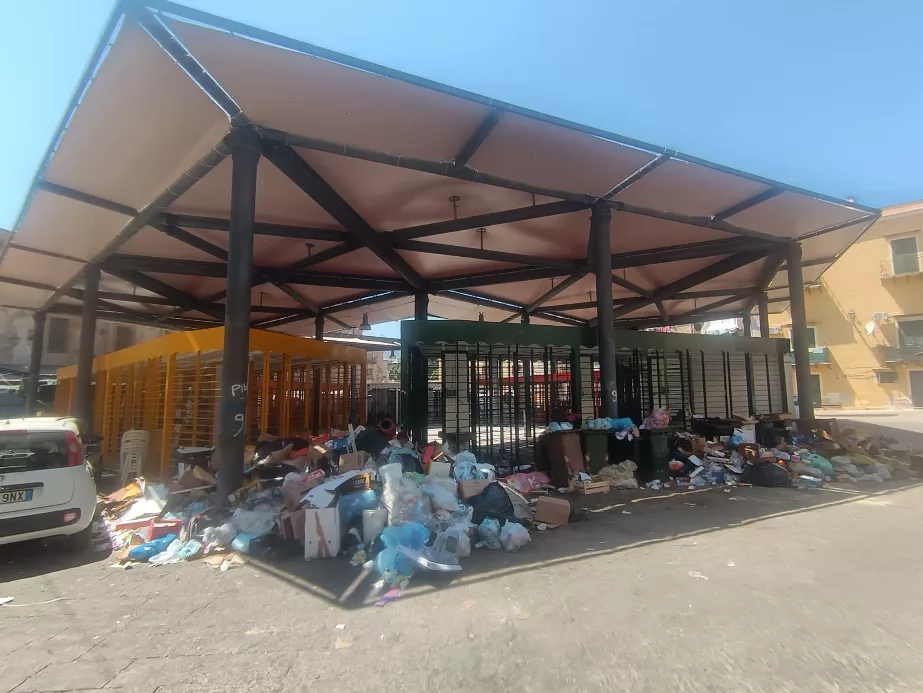 mercato di Ballarò