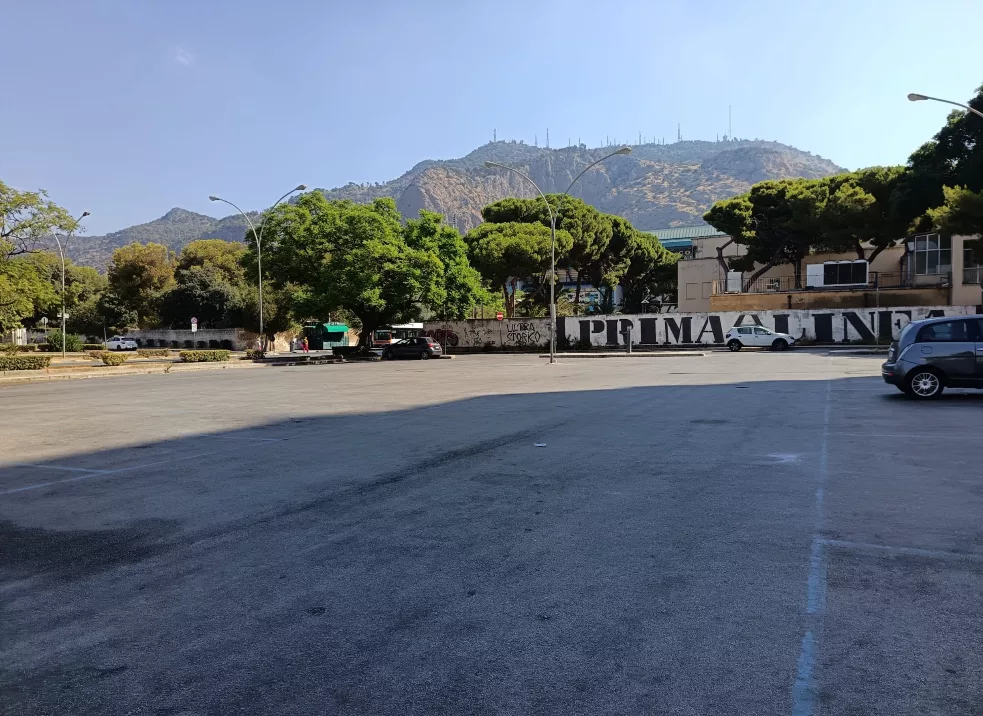 Stadio Renzo Barbera